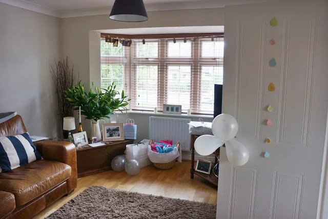 My Baby Showers!! #BabyJones #babyshowers #family #friends  