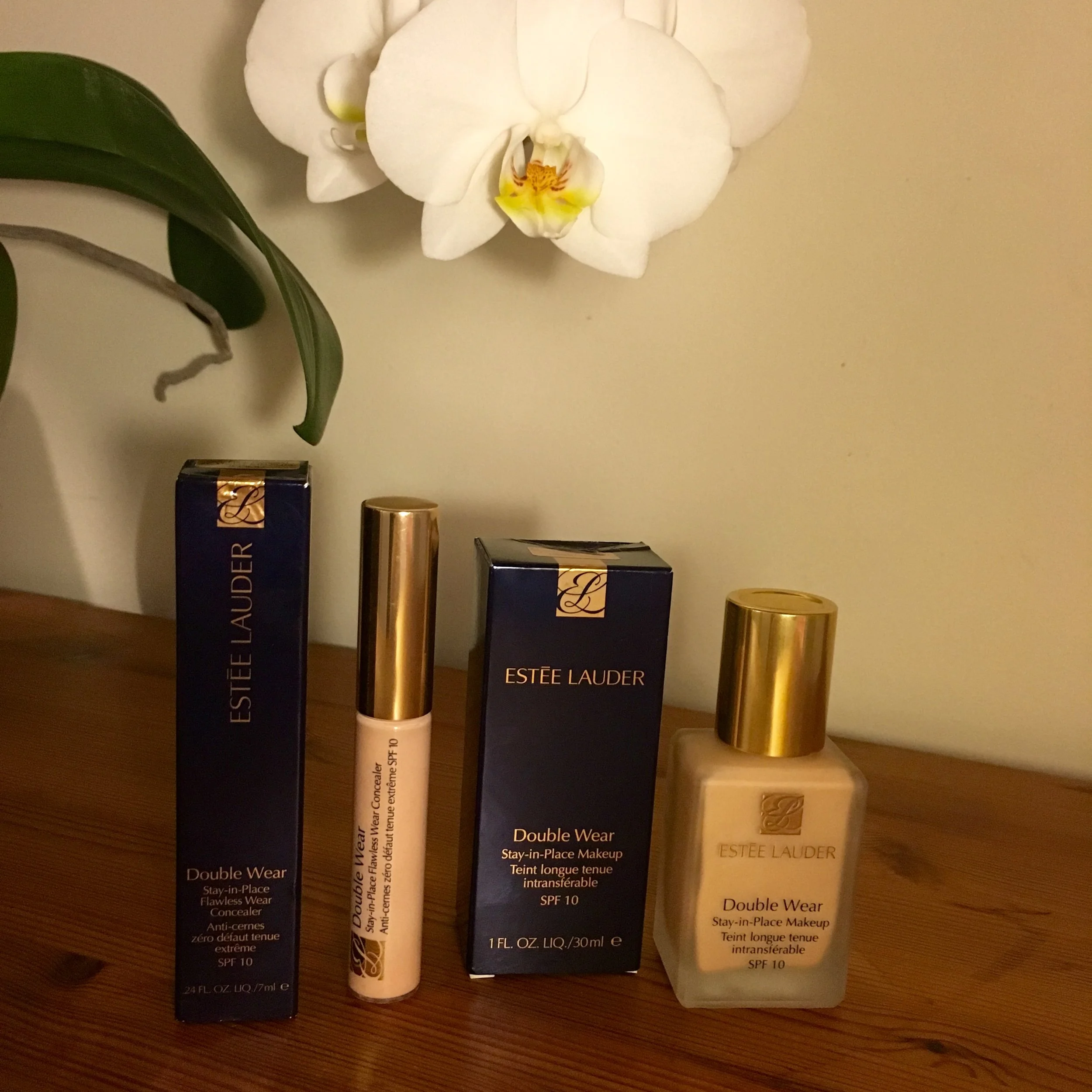 Estée Lauder Double Wear Makeup Review #beauty #review #estéelauder