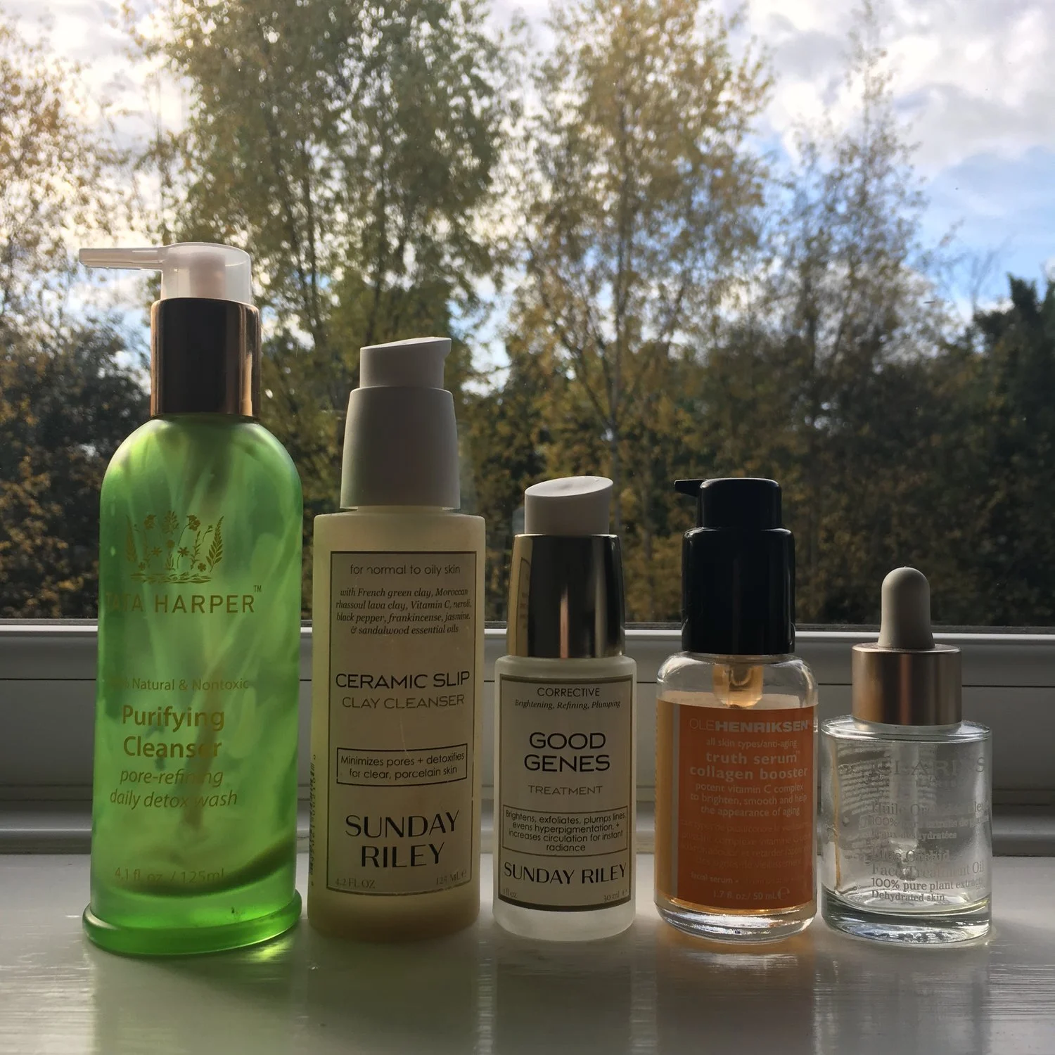 Skincare Empties | Autumn 2016 #skincare #empties #miniproductreviews