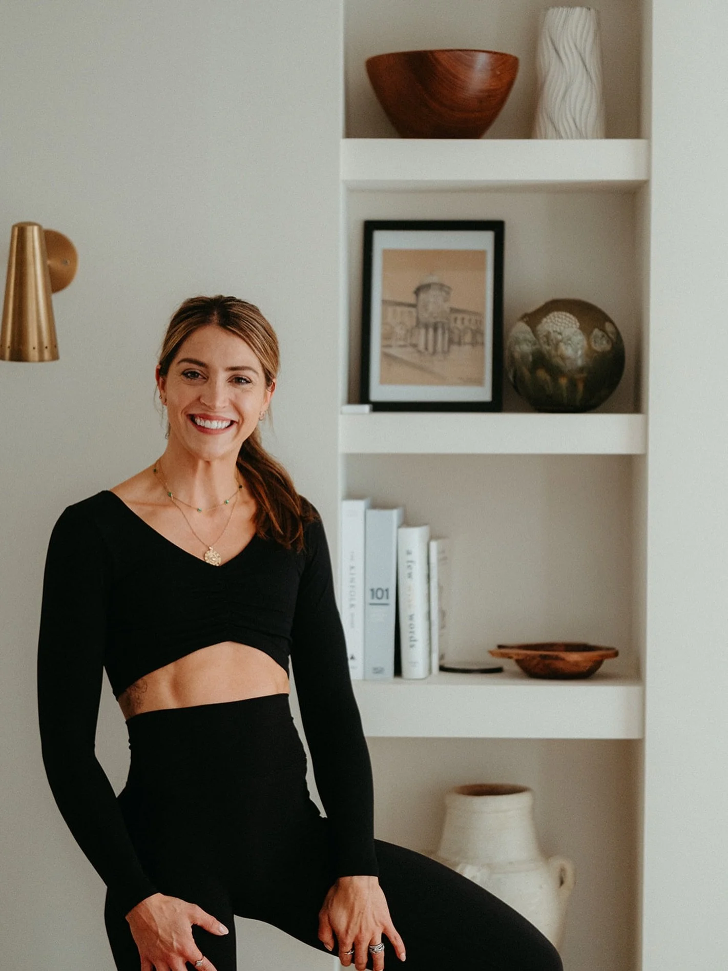 ✨Finding purpose in helping others feel empowered through Pilates. It's a gift to be able to guide people in discovering their strength, and finding calm amidst chaos. I have never felt more aligned with who I am and what I do. This year I&rsquo;ve g