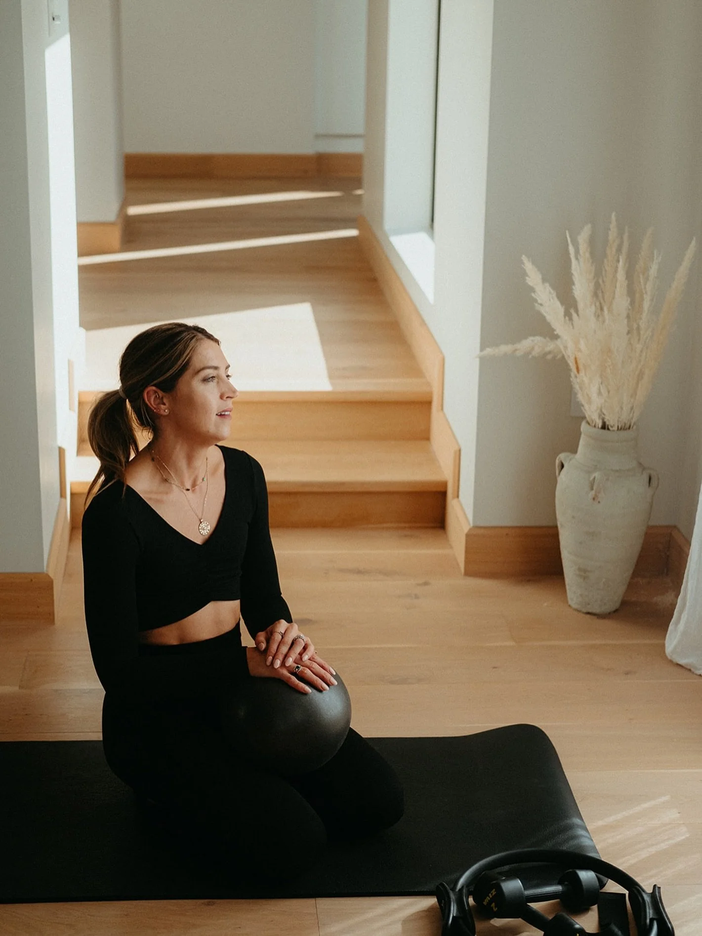 February is for self-love 🤍

This month, we move with intention and treat our bodies with kindness. ✨

Showing up, breathing deep, getting stronger - one Pilates class at a time. ☺️

#SelfLoveSeason #PilatesPractice #MoveWithLove #Longevity #Wellbei