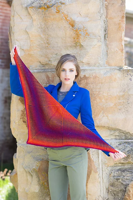 Picture Copyright: © Knitscene/Harper Point