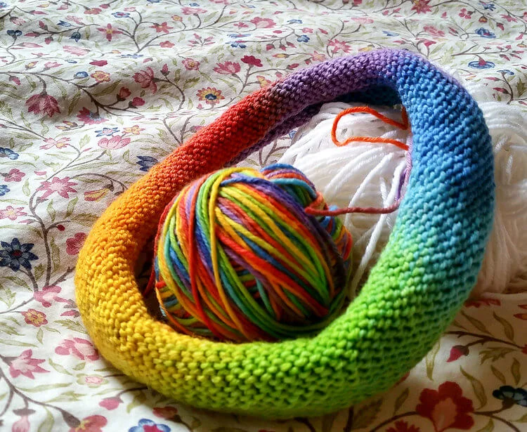 How To Choose A Pattern For Your Variegated Yarn Soft
