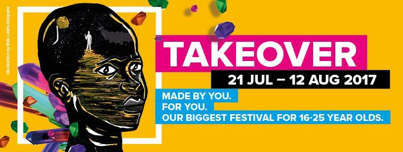 The Performance Lab are hosting this one-off event as part of the Rich Mix Takeover - a 3 week creative festival