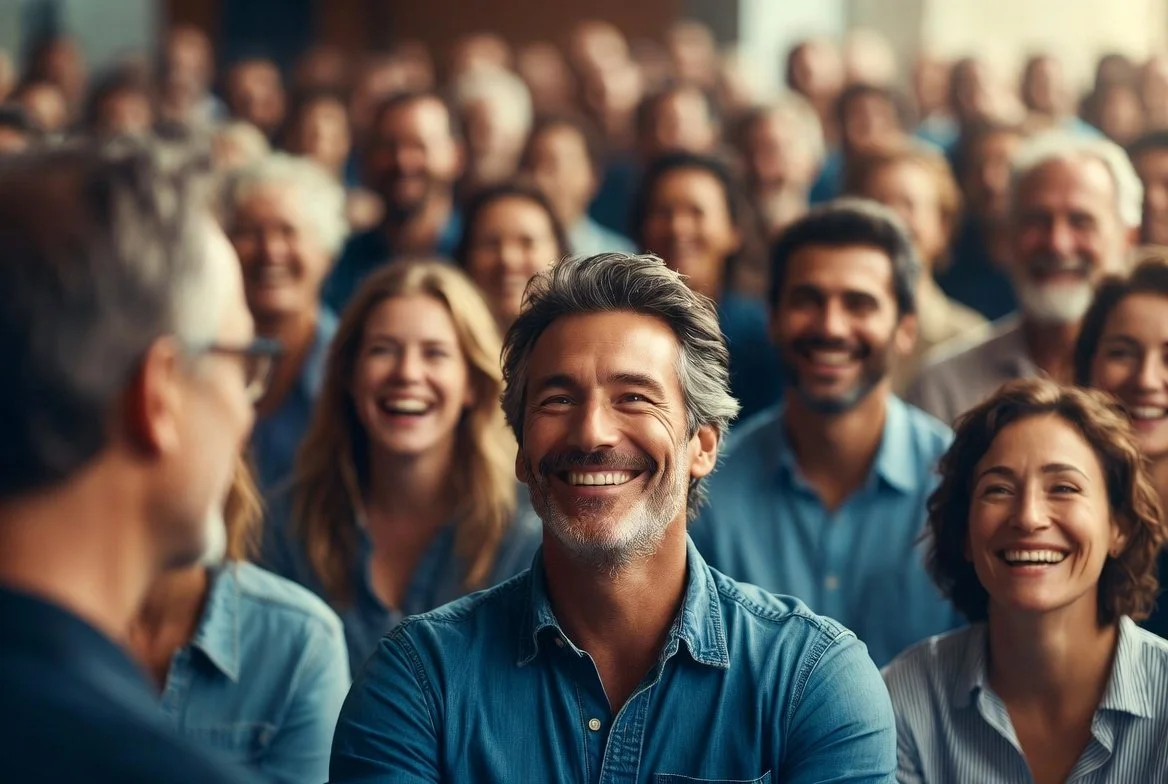 Licensed Charisma Enhancement® – Trainer’s Training (with Dr. Richard Bandler)