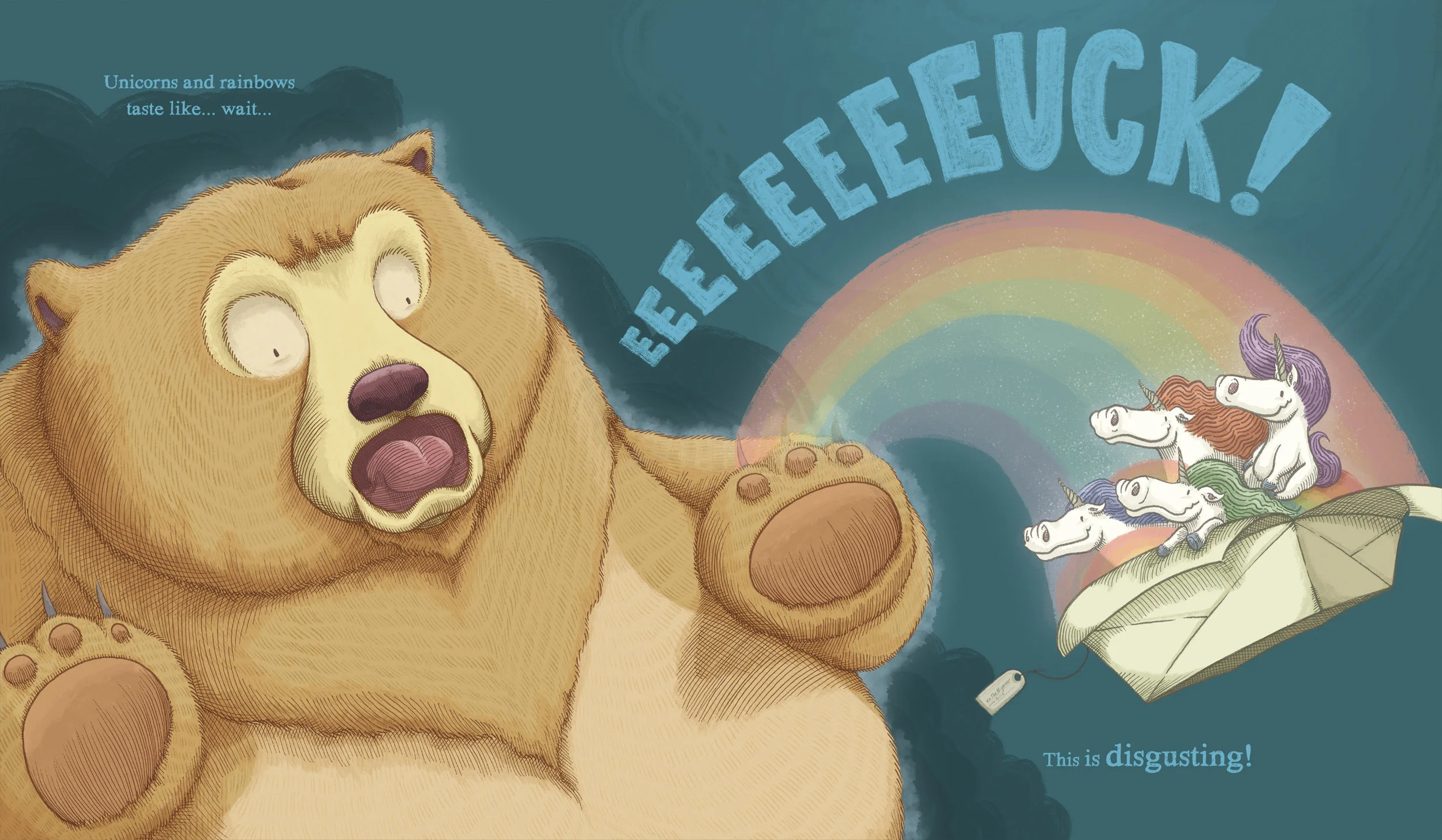 The Night Bear