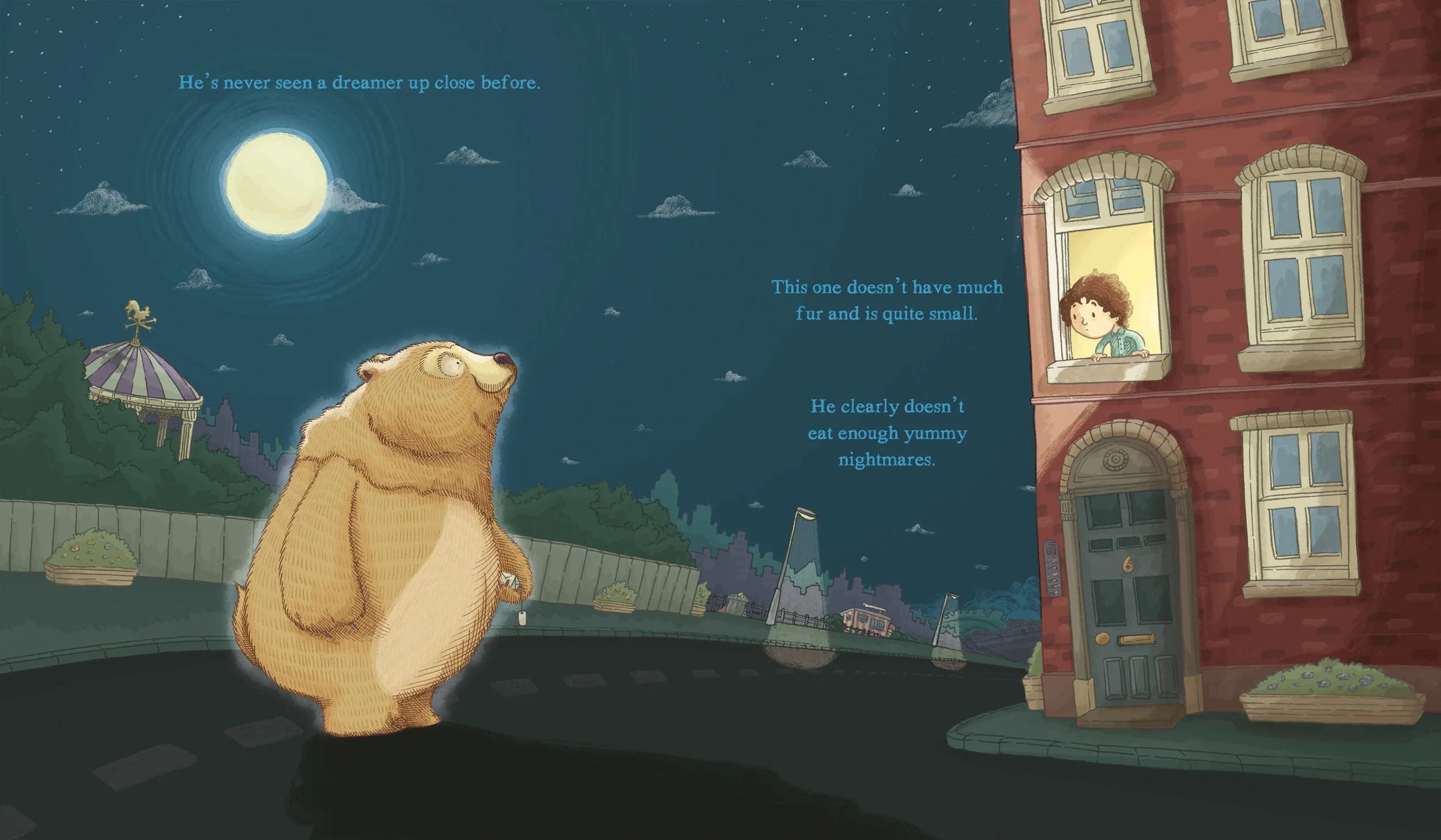 The Night Bear