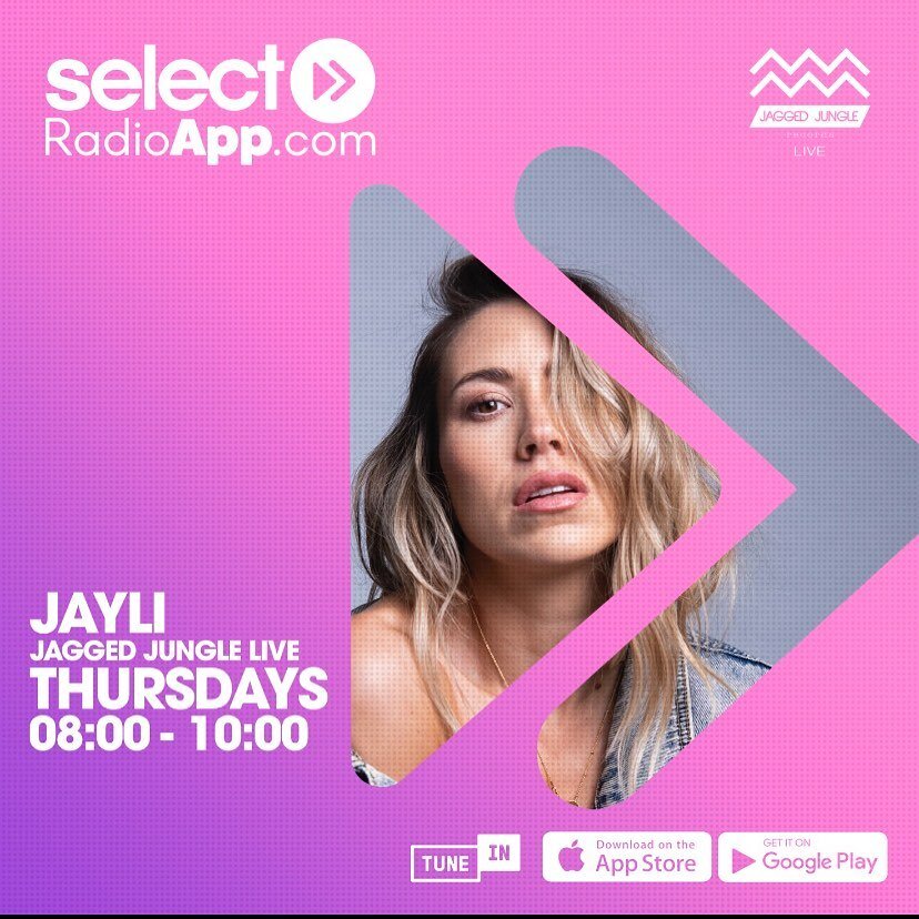 Beautiful music is spinning today on the **birthday special*** featuring @redondo  @mightymousehq @noraenpure on @selectradioapp with my girl @thailahmusic in the building ❤️🙏🏽