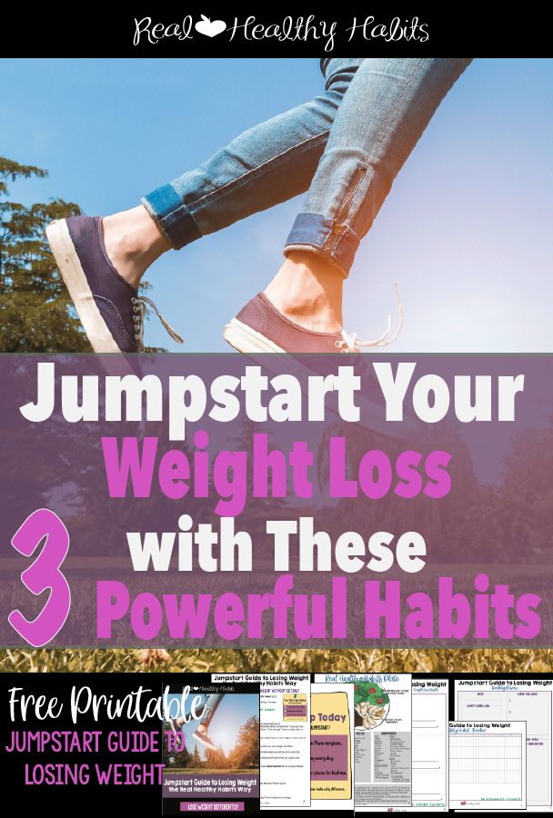 Five Secret Rules of Weight Loss that You Need to Know — Treva Garcia