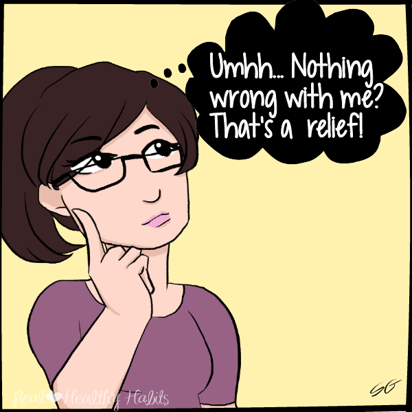 Do you feel like you're missing something when it comes to weight loss? No one taught you the "Real Rules." | 5 Secret Rules to Weight Loss that You NEED to Know | www.realhealthyhabits.com