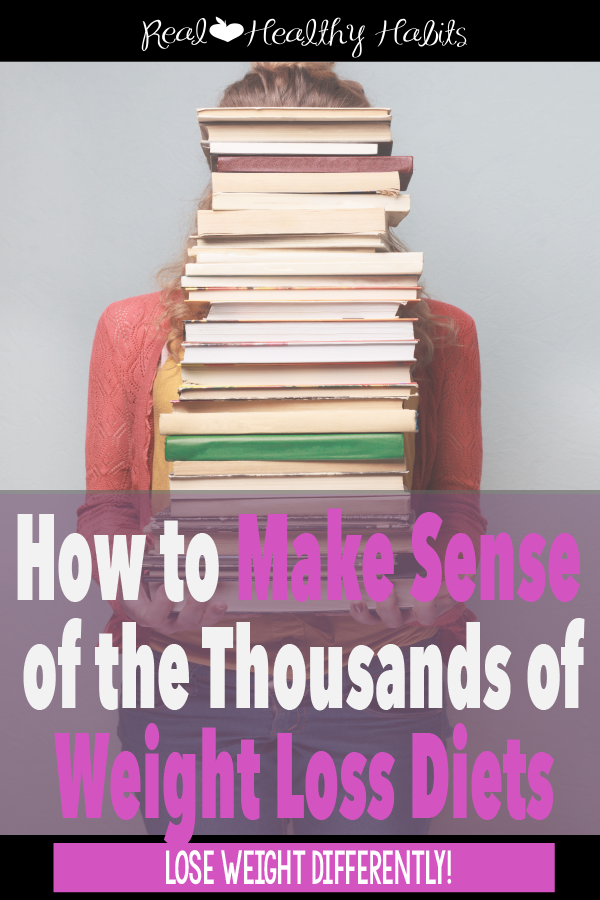 Five Secret Rules of Weight Loss that You Need to Know — Treva Garcia