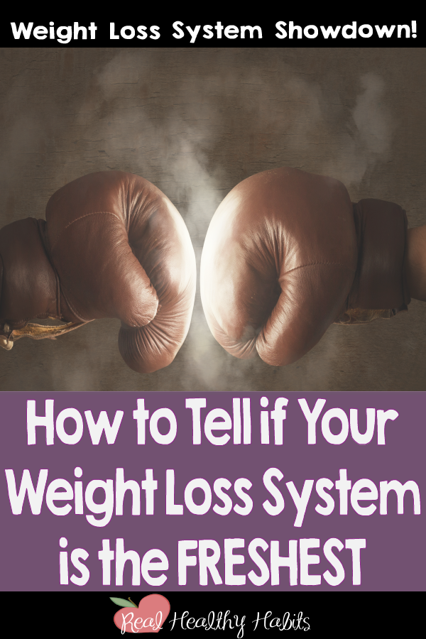 You Need the FRESHEST Systems to Finally Reach Your Goals. Check out the System Showdown between calorie counting and the Plate Method and see which is the FRESHEST. | How to Tell if Your Weight Loss System is the FRESHEST | www.realhealthyhabits.com