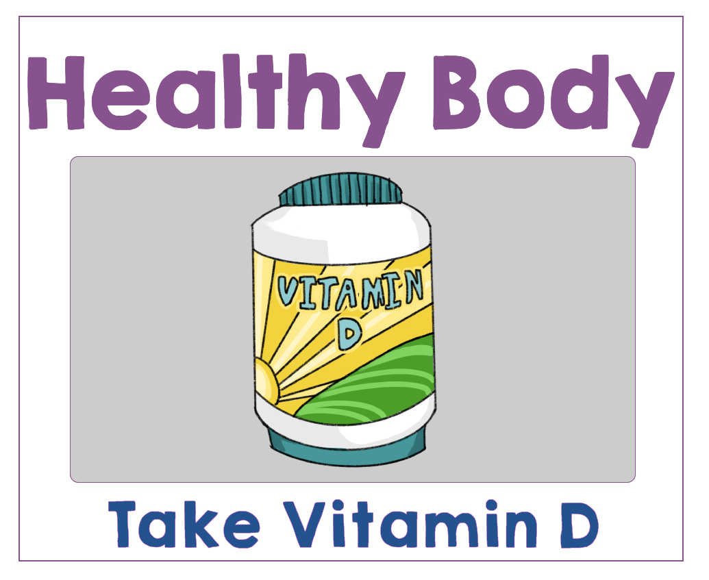 #10 Your Kids May Need Extra Vitamin D. Talk with Their Doctor First. | Get Your Kids Healthy with These Easy- Peasy Habits | Real Healthy Habits | www.realhealthyhabits.com