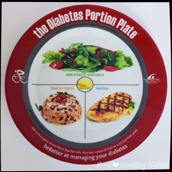 Healthy Plate—For people who want to lose weight, get healthy fast, or have blood sugar issues