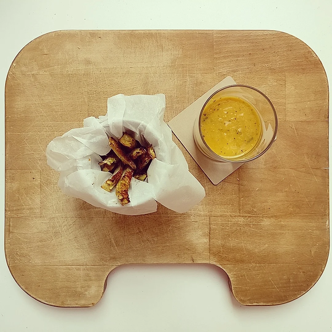 Heerlijk plantaardig snacken op een makkelijke manier!