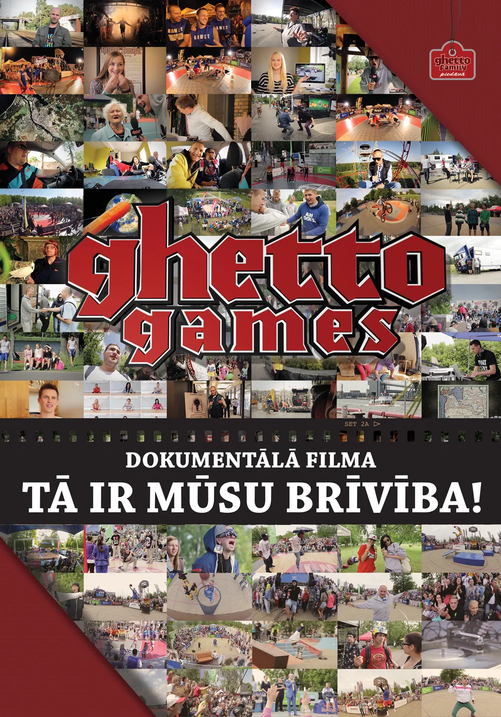 filmas "Tā ir mūsu brīvība" plakāts