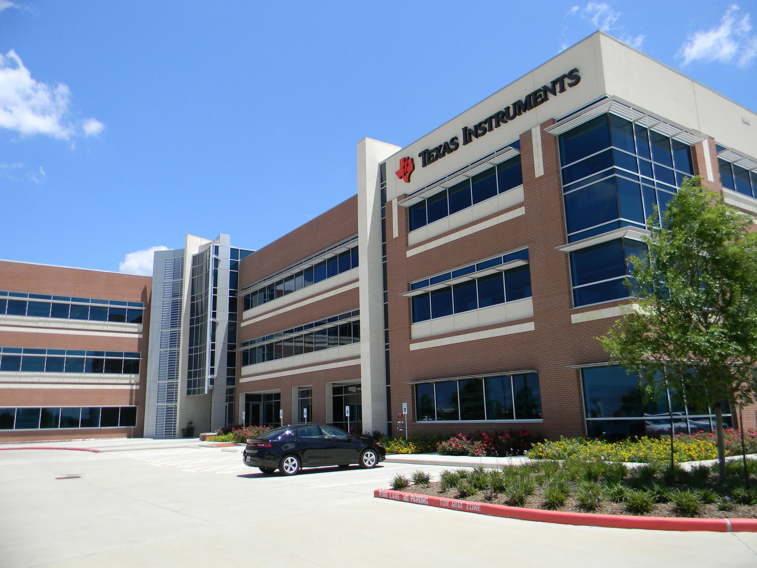  Texas Instruments - Sugar Land, Texas 