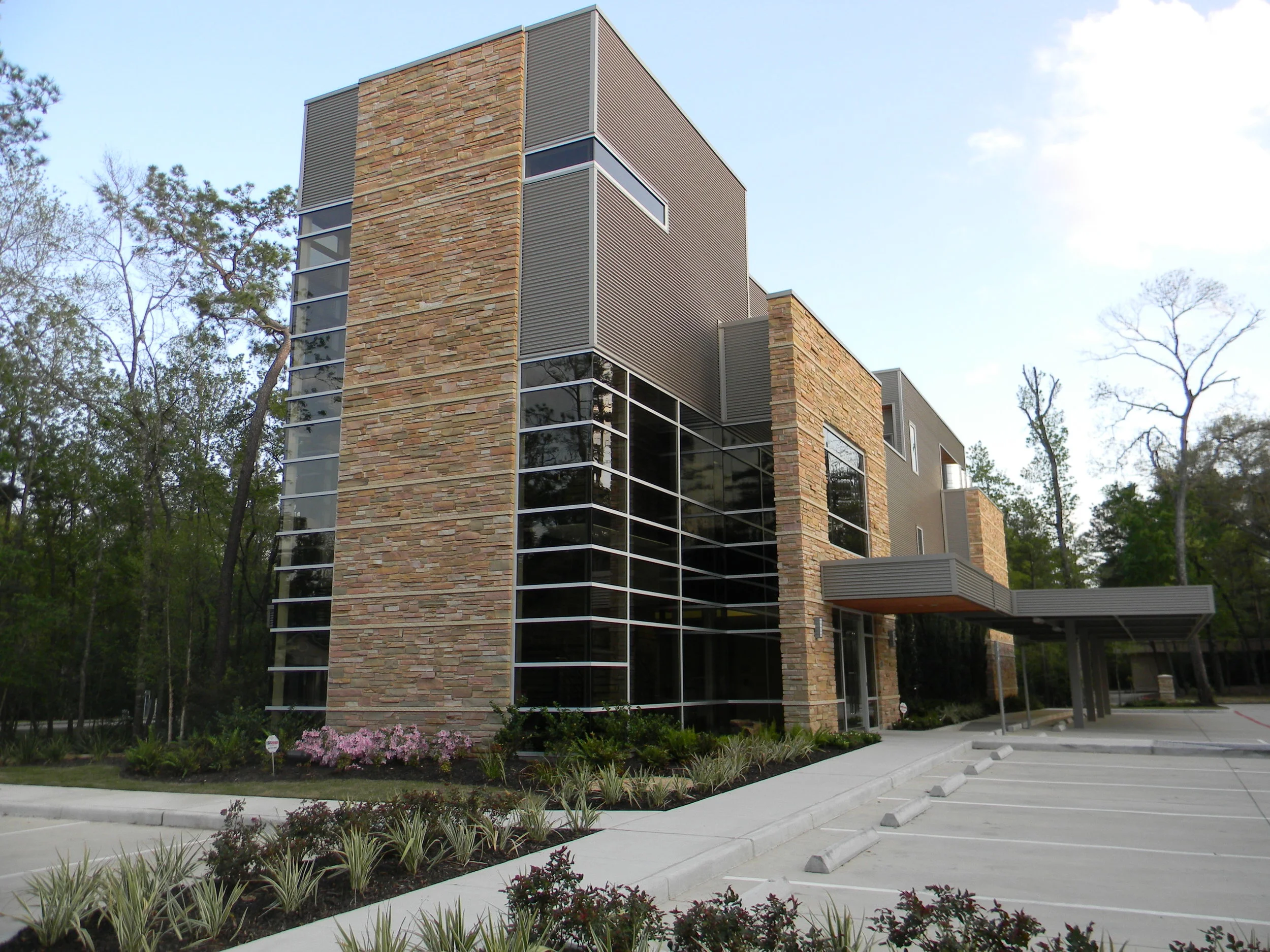  Evergreen Office Building - The Woodlands, Texas 