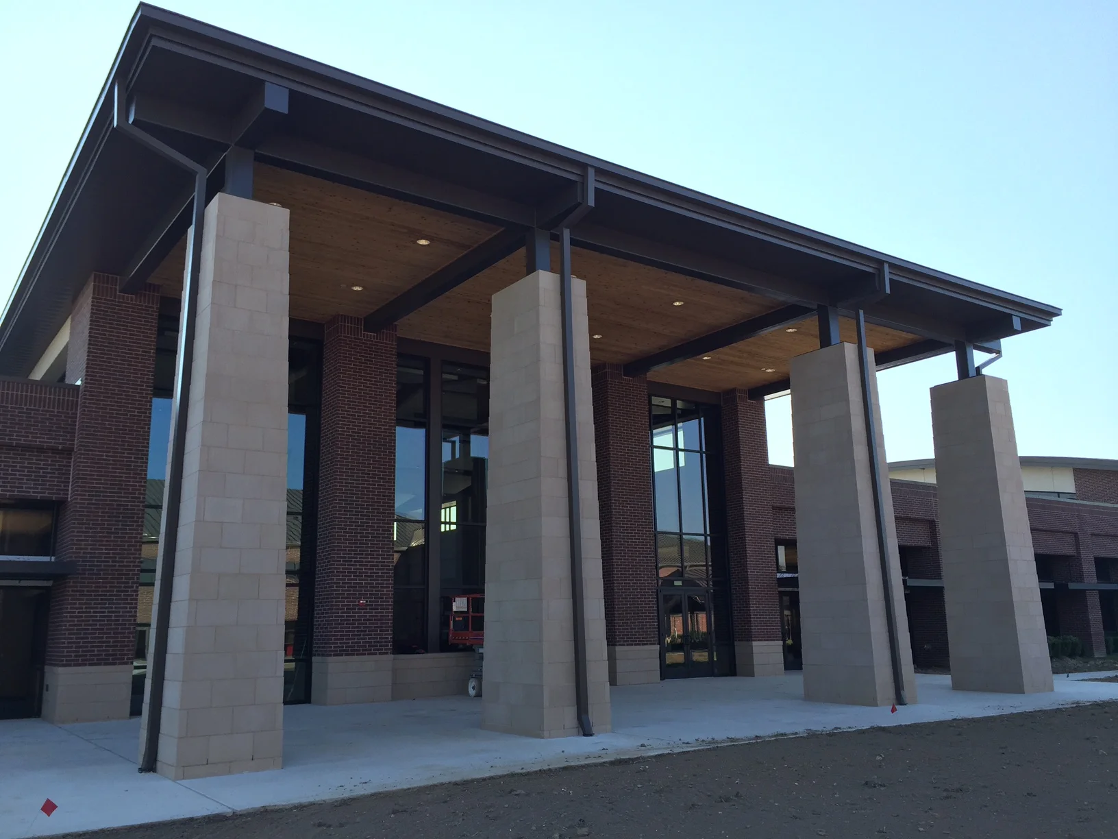  Pope John XXIII High School - Katy, Texas 