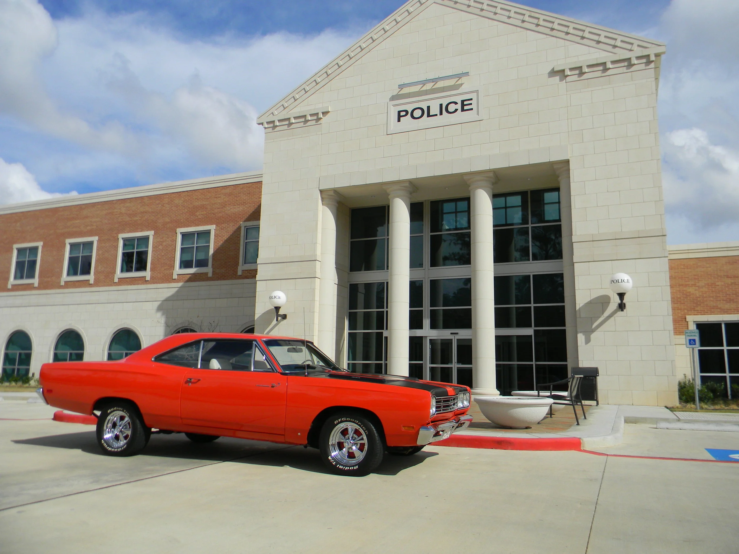  Conroe Police &amp; Municipal Building - Conroe, TX&nbsp; 