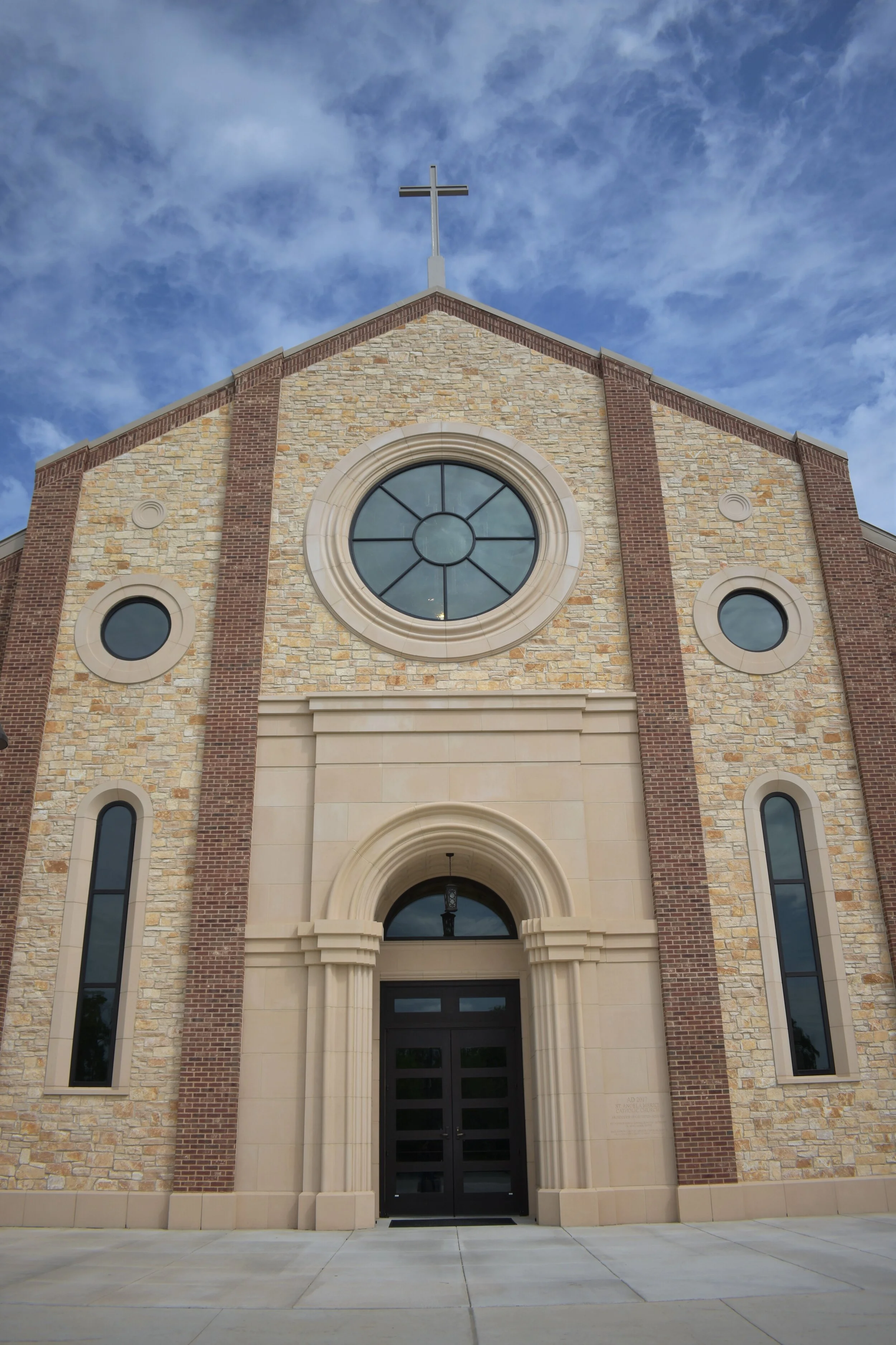  St. Angela of Merci Catholic Church - Missouri City, TX  