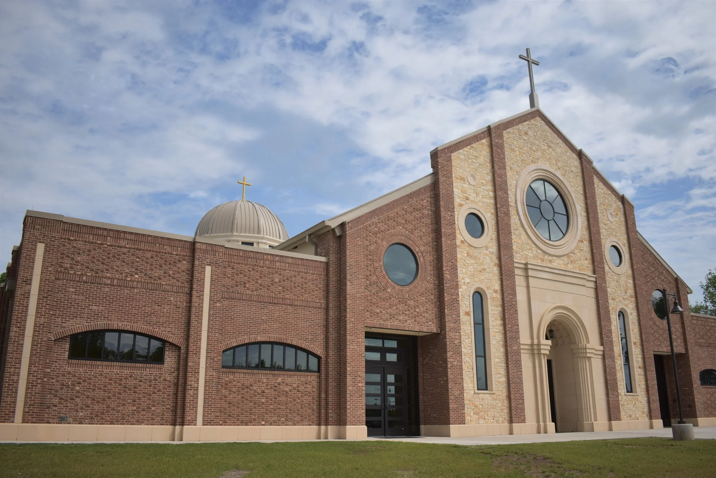  St. Angela of Merci Catholic Church - Missouri City, TX 