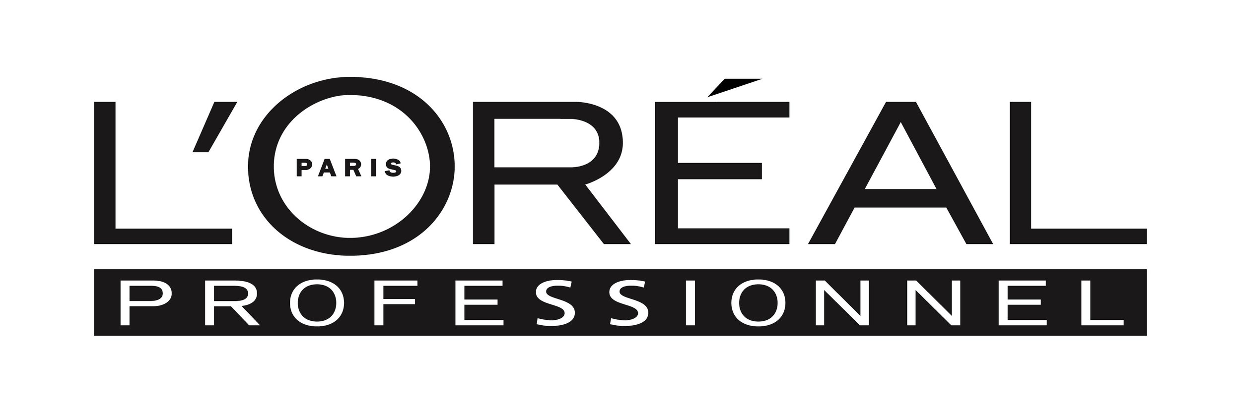 Copie de L'Oréal Professionnel logo