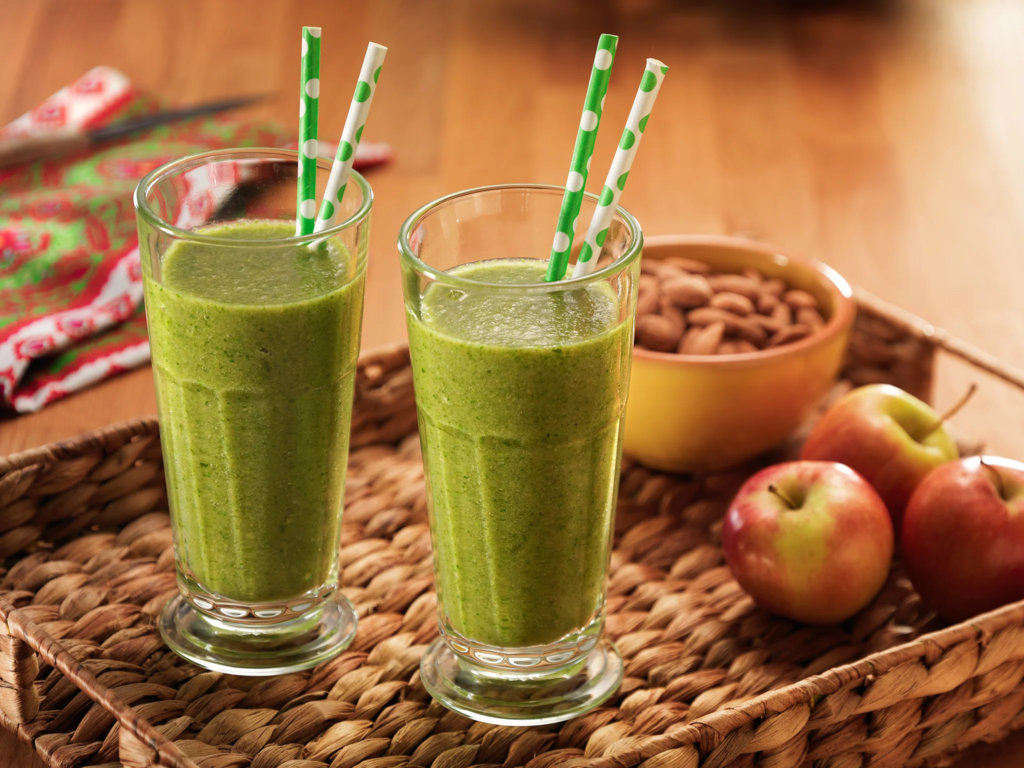 Brazilian Thunder Green Smoothie Foliobook.jpg
