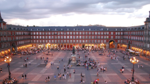 Art Muse Los Angeles Spain Madrid Barcelona Granada Malaga Travel Excursion