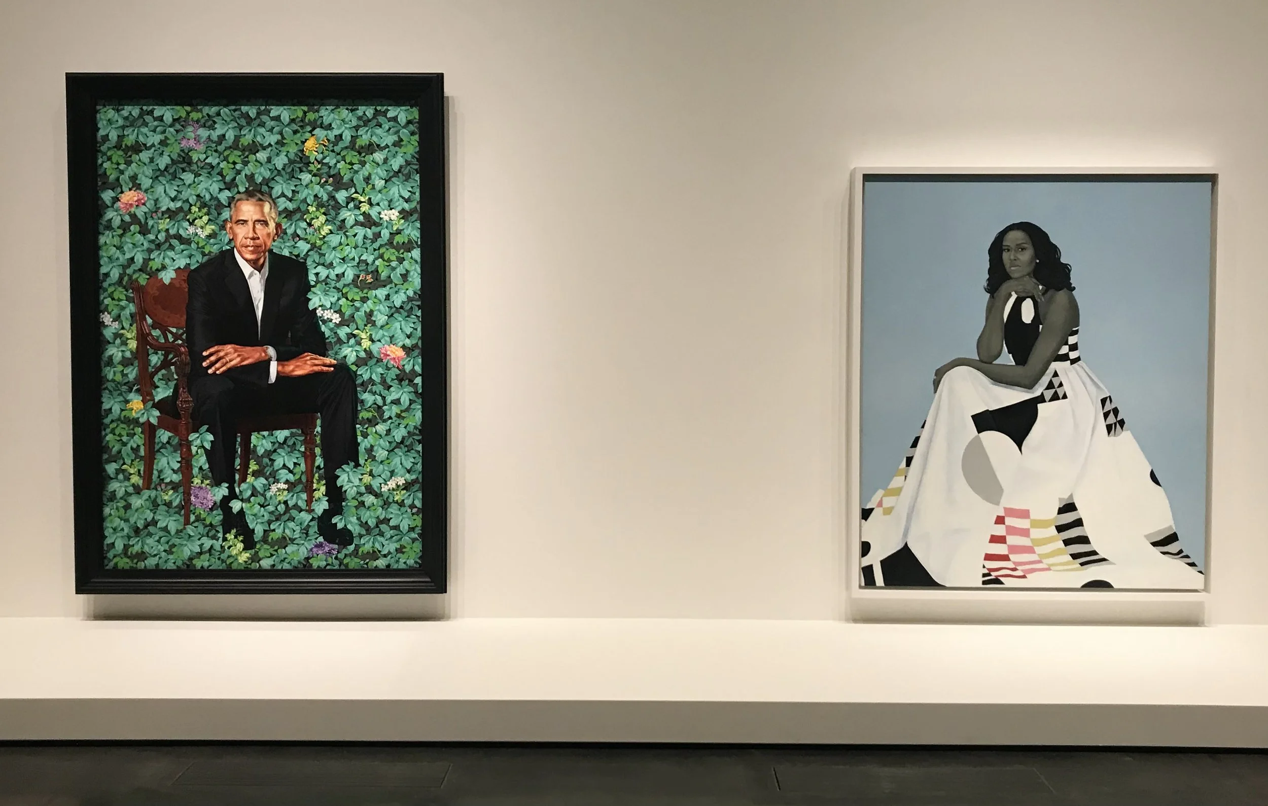 The Obama Portraits in Context (virtual program) — Art Muse Los Angeles