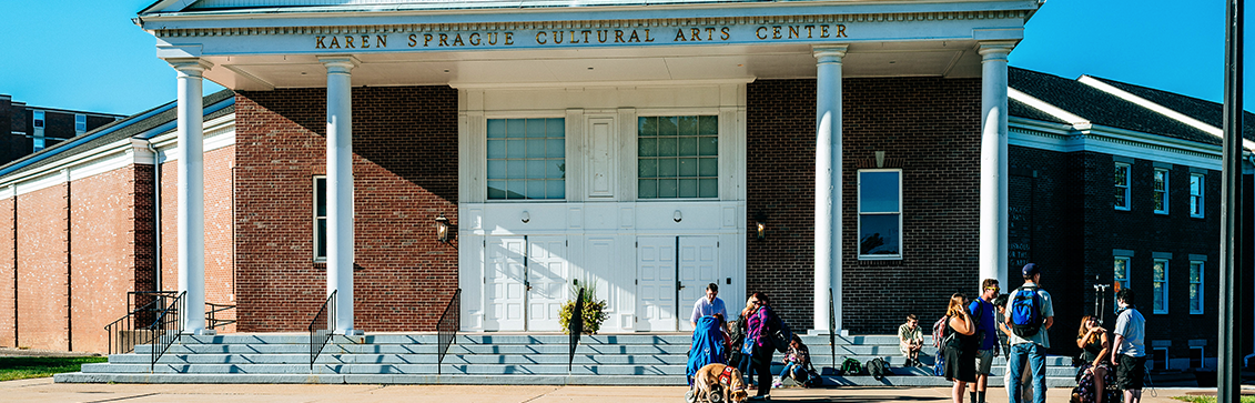 College Steps