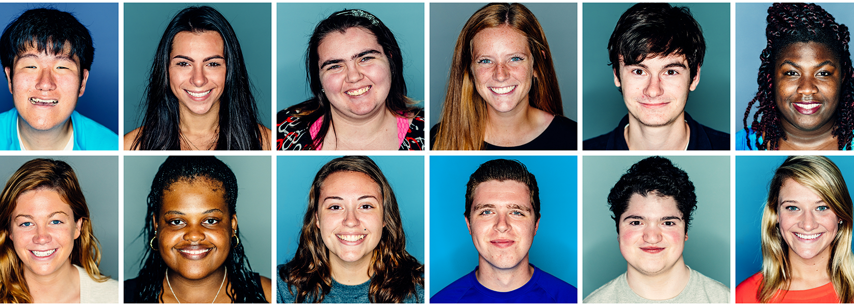 College Steps Headshots