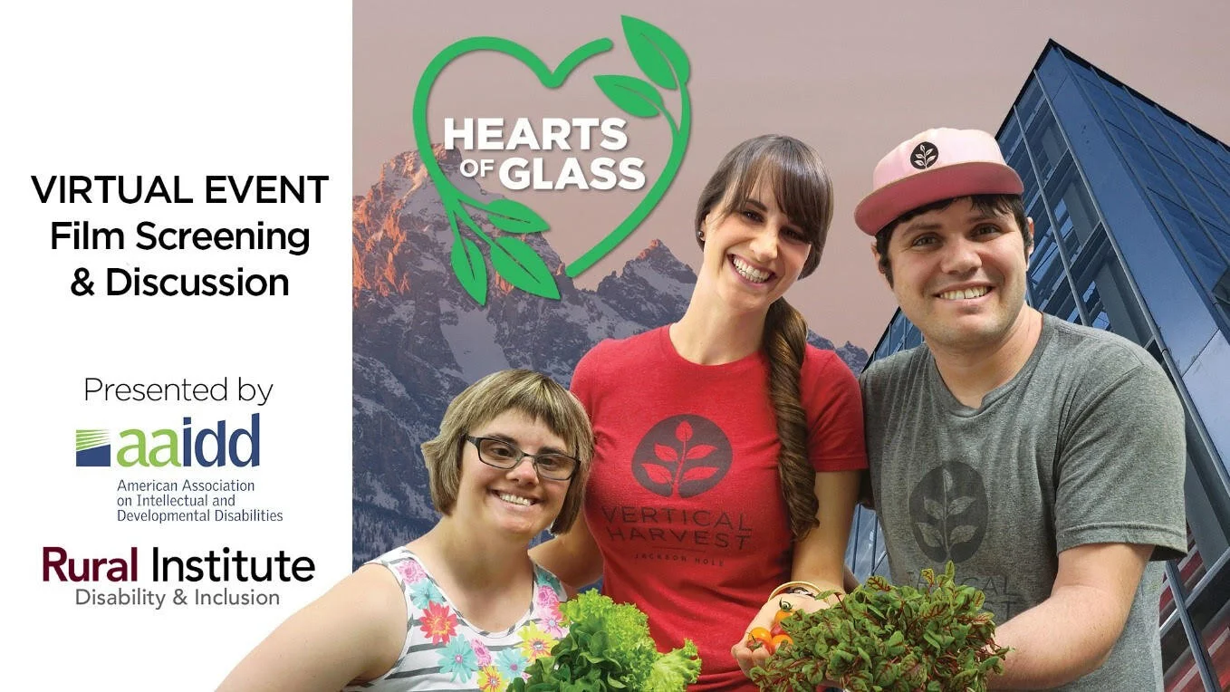 "Hearts of Glass" Film Screening &amp; Panel Discussion