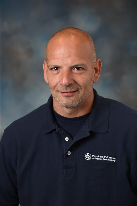 Dan Sarao (732) 667-1825 Shop Foreman