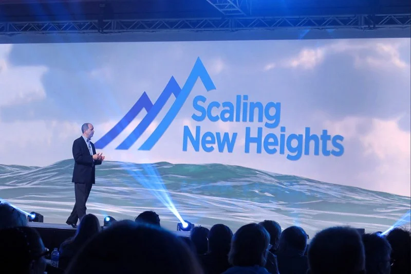 The 3 Best Takeaway Quotes from Scaling New Heights 2018