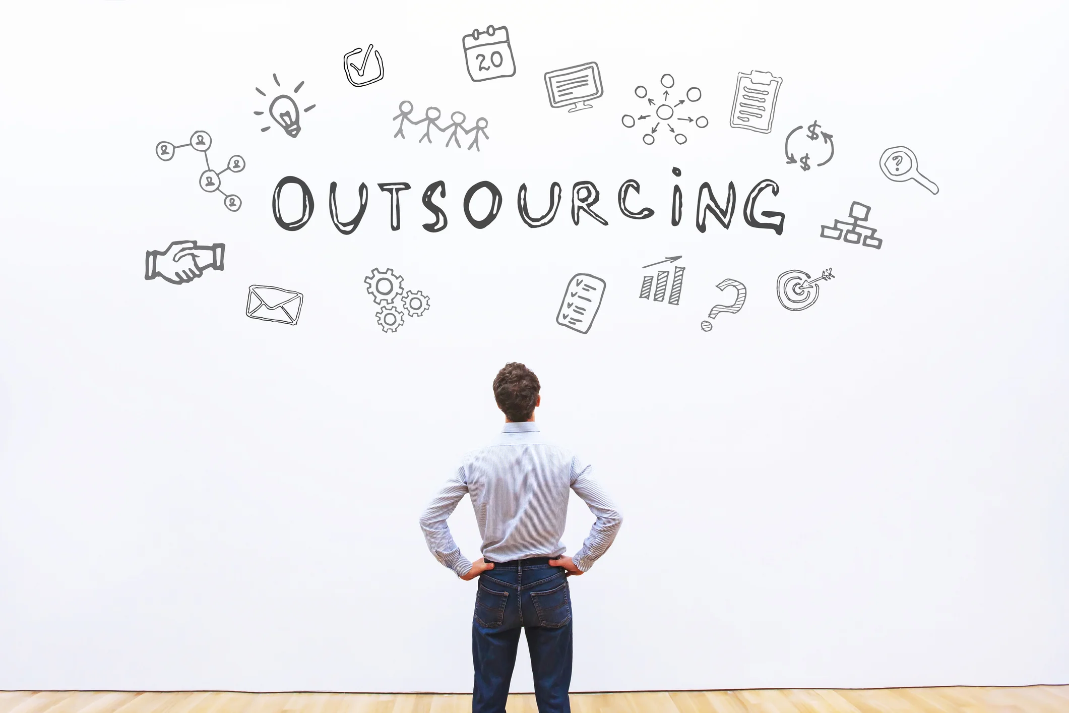 Top  4 Reasons to Outsource your Accounting Services