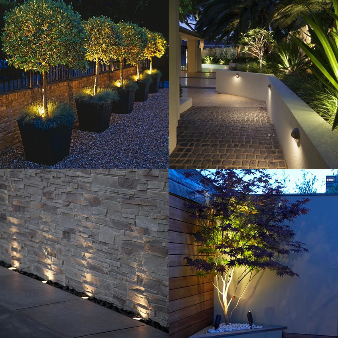 LUMINARIAS PARA JARDÍN — altascopas