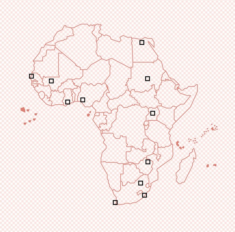 Survey of Photography Training and Learning Initiatives on the African Continent