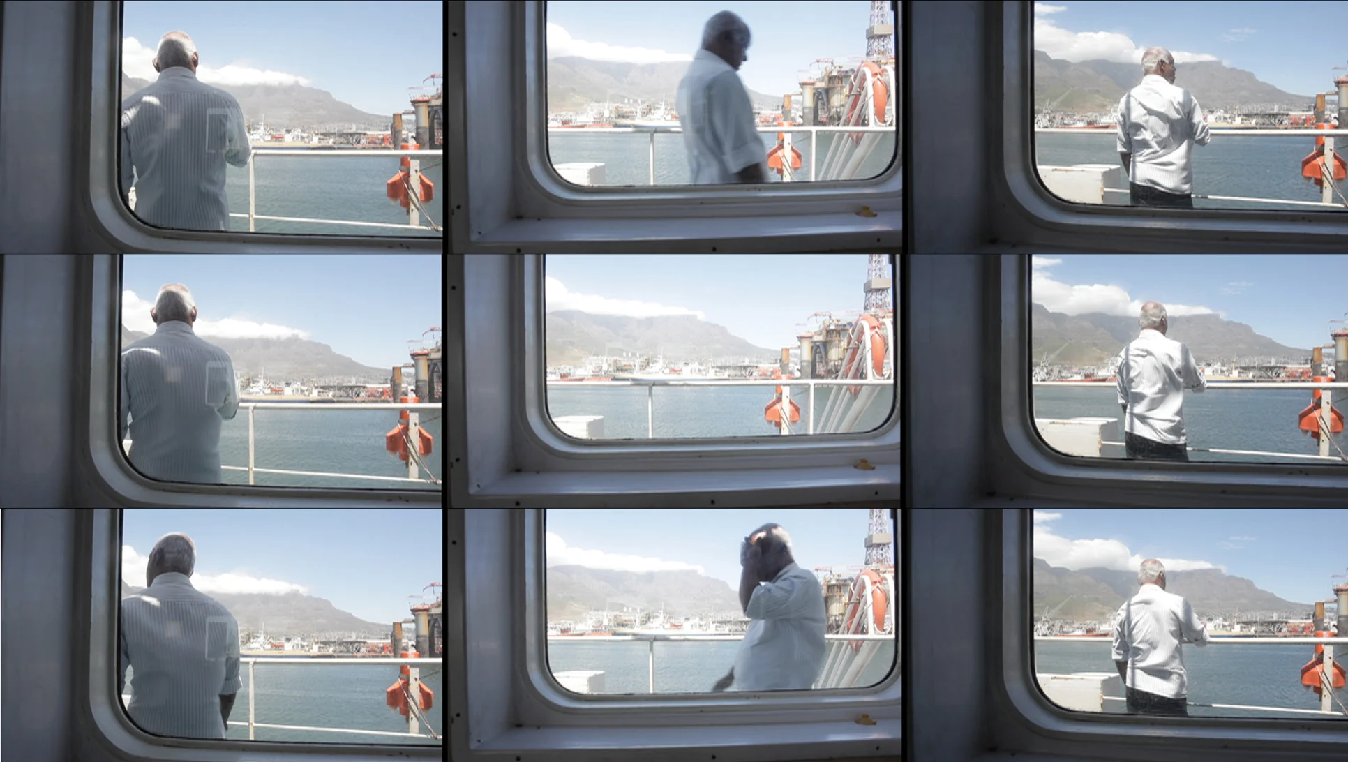 ©Meghna Singh. From 'Arrested Motion'