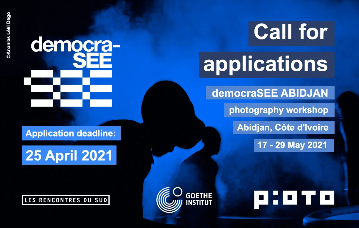 OPEN CALL: democraSEE ABIDJAN