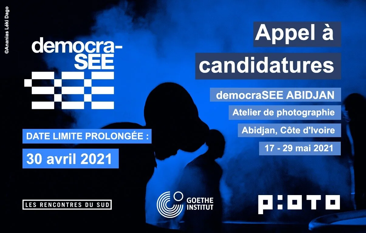 APPEL À CANDIDATURES  - democraSEE ABIDJAN