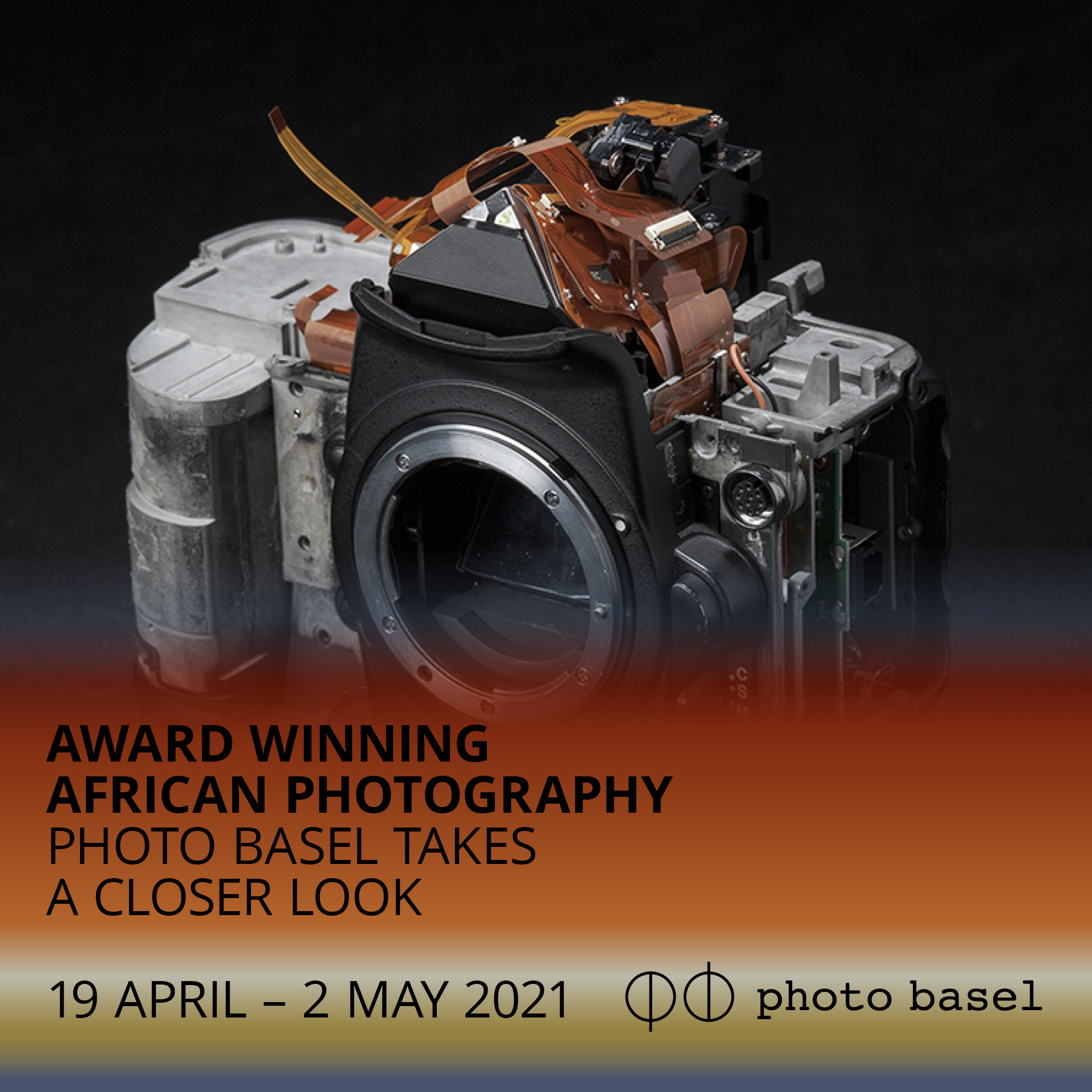 'Of Substance' at photo basel 