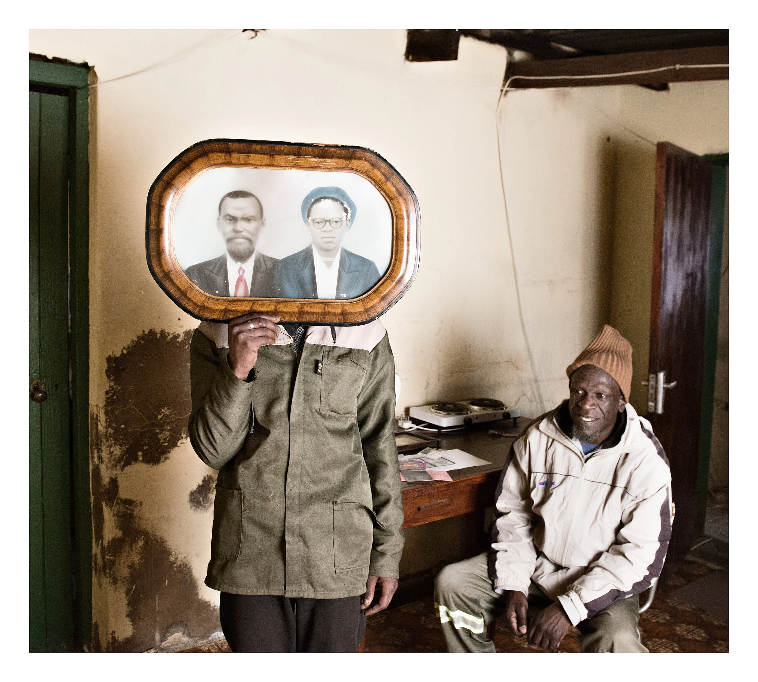 Photo: X Fotomat website launch: Introducing Jabulani Dhlamini