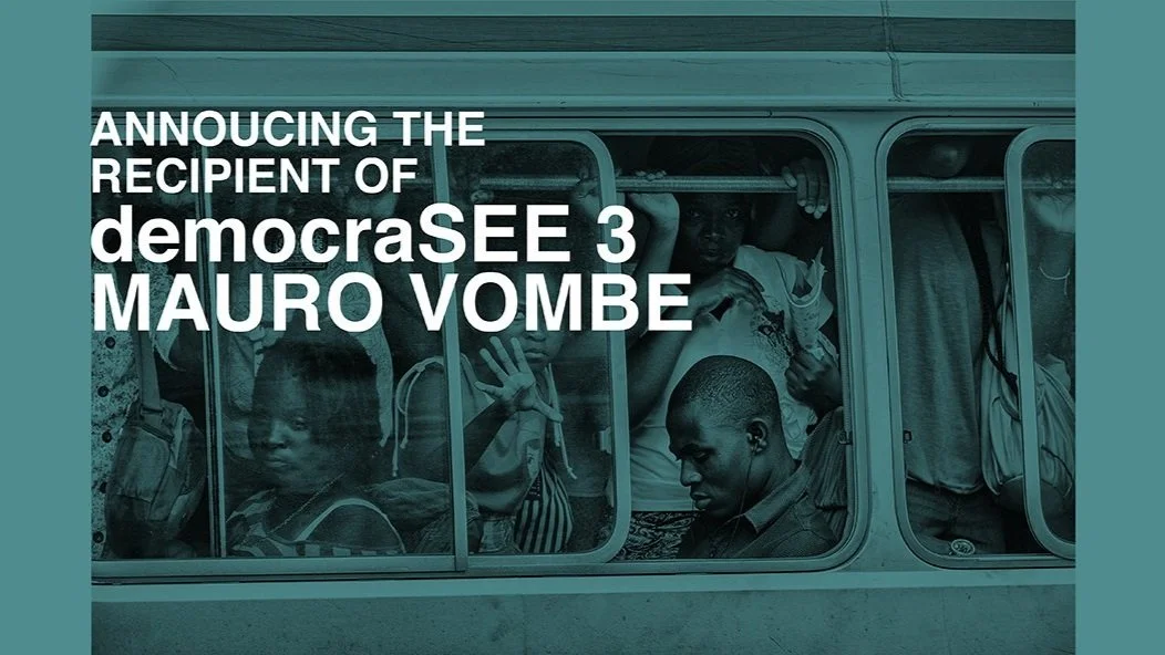democrasee 3: Mauro Vombe