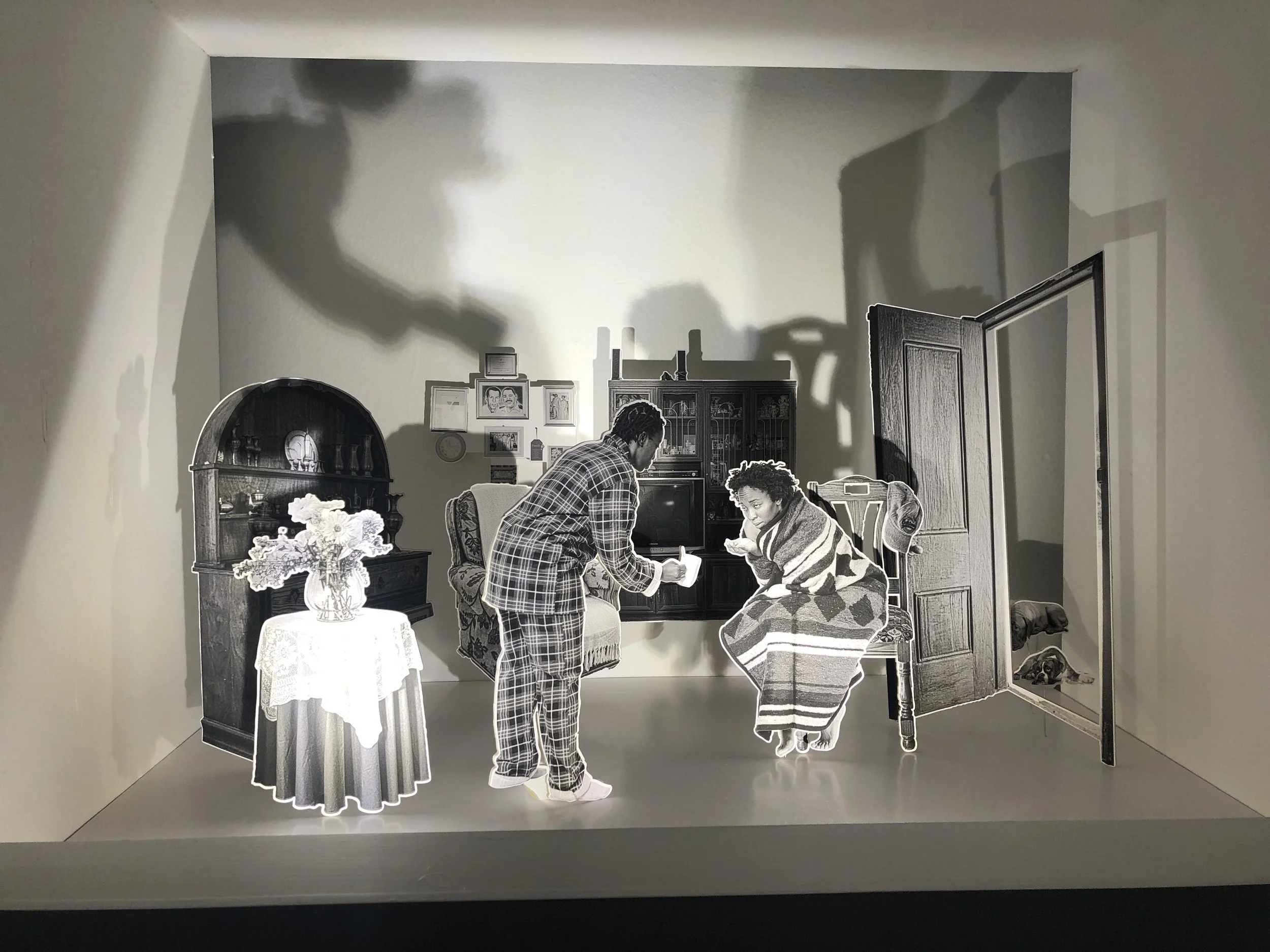 Talk on Memory and Photography