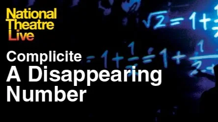 A DISAPPEARING NUMBER