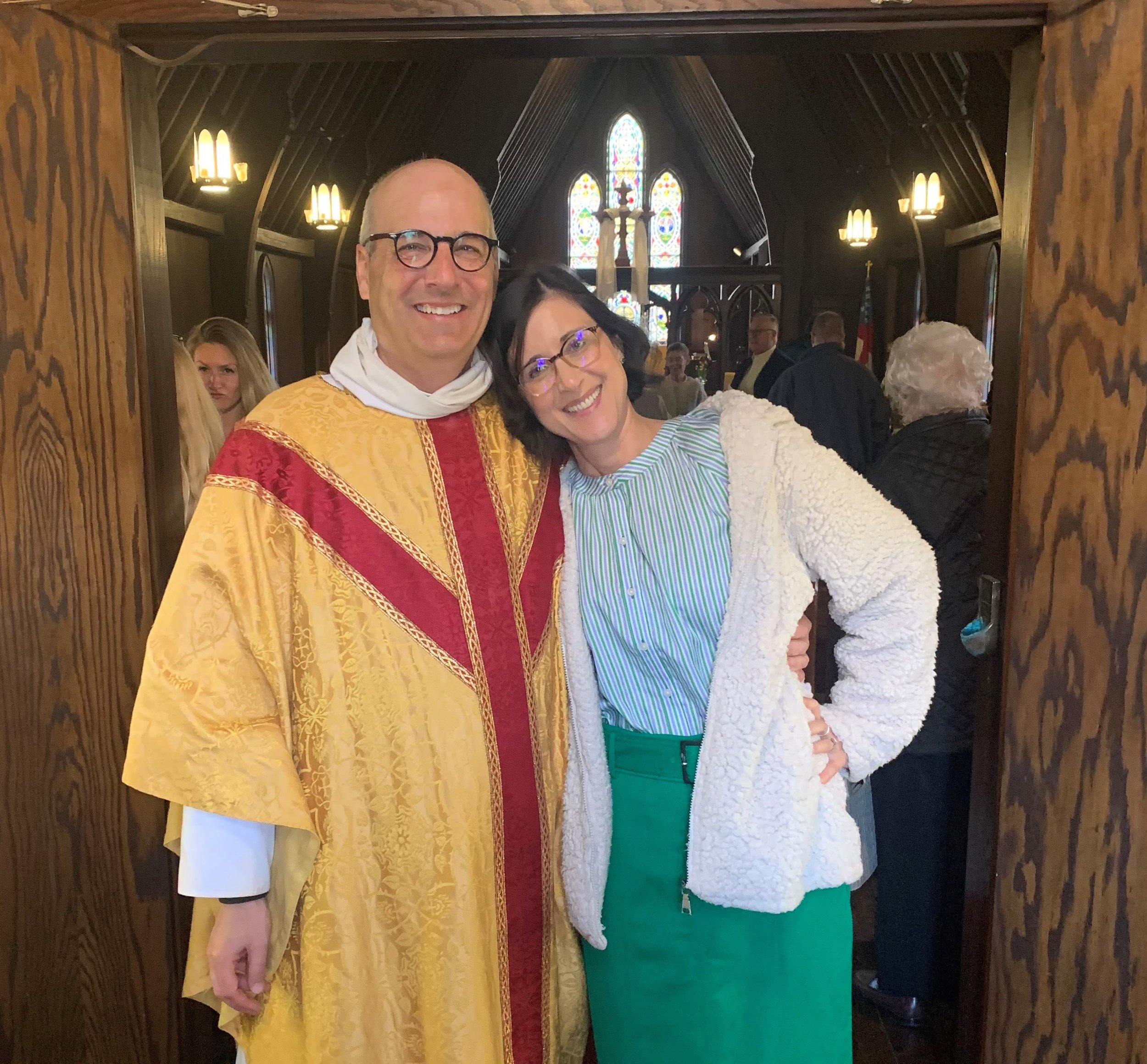 About — St. John Chrysostom Episcopal Church