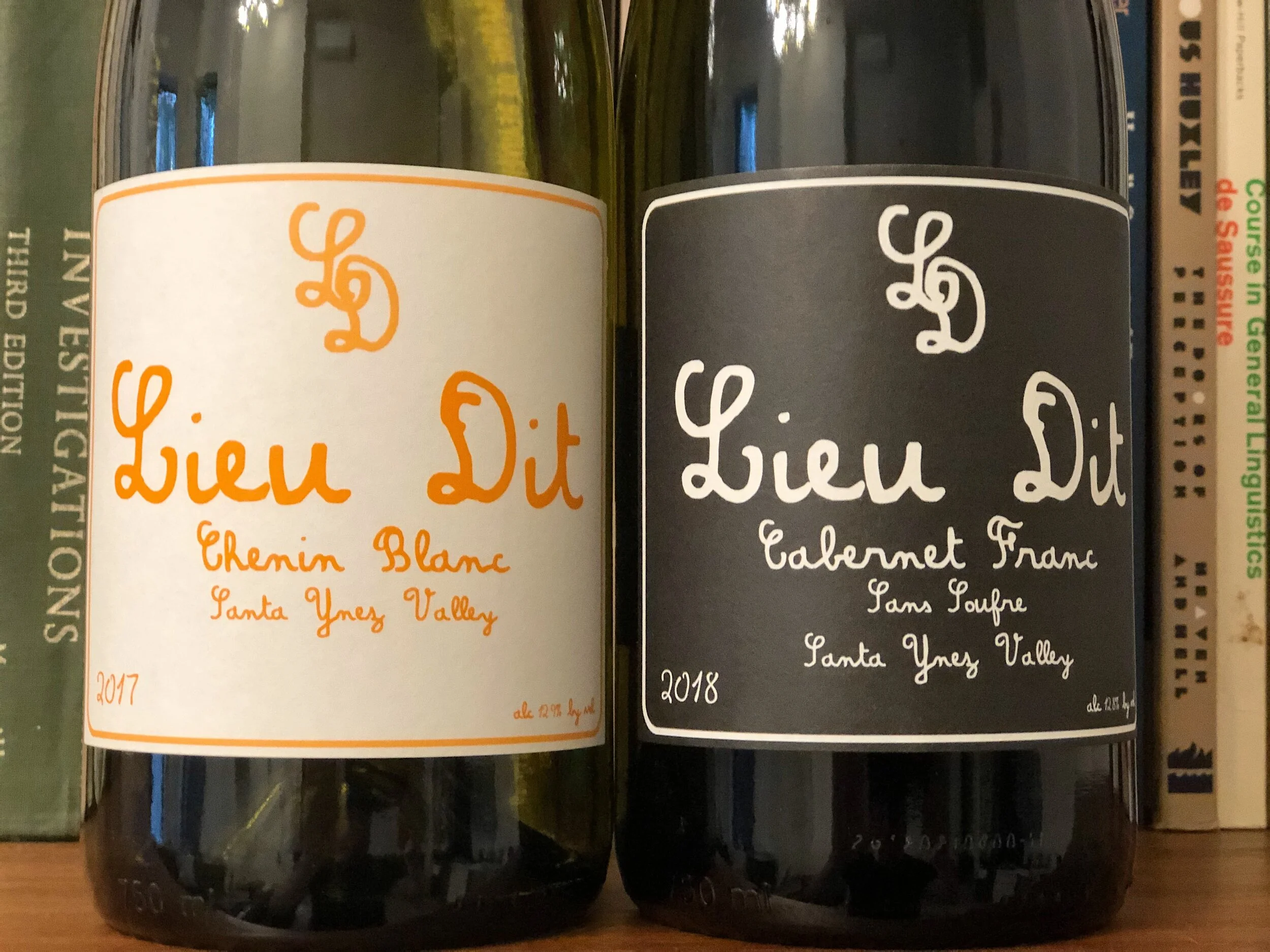 drink nice(r): lieu dit with justin willett