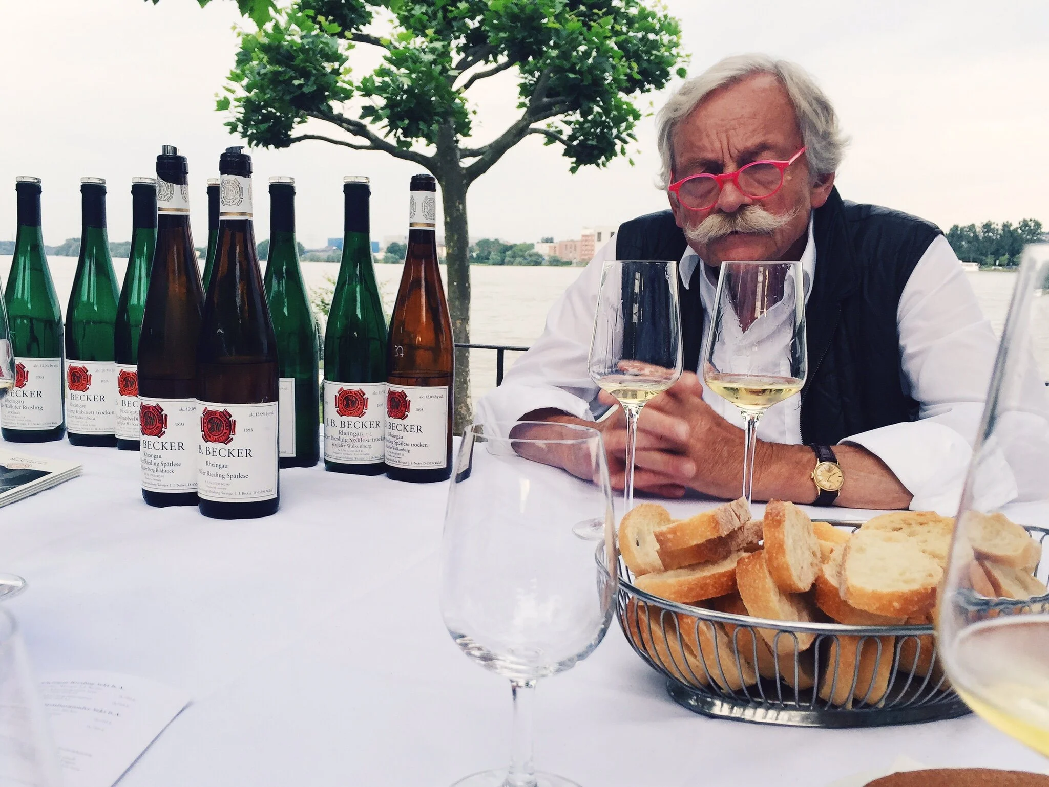 master class: j.b. becker with stephen bitterolf