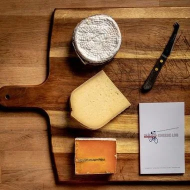 drink nice(r) x saxelby: wine & cheese